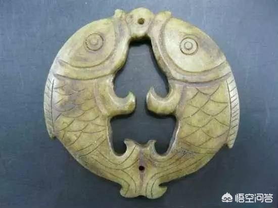 双鱼玉佩事件:罗布泊双鱼玉佩的事情是不是外星人的杰作？