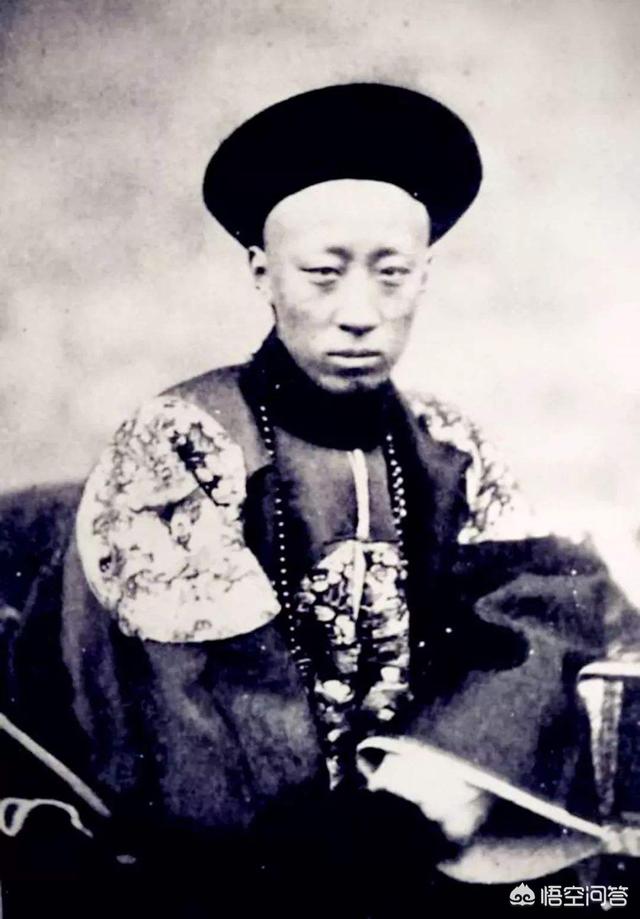 光绪皇帝:慈禧太后，光绪皇帝，奕訢三者之间除了宗亲还有什么关系？