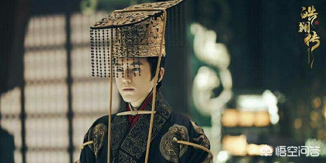 皓镧原型:《皓镧传》赢异人历史原型是谁，赢异人结局和李皓镧在一起了吗