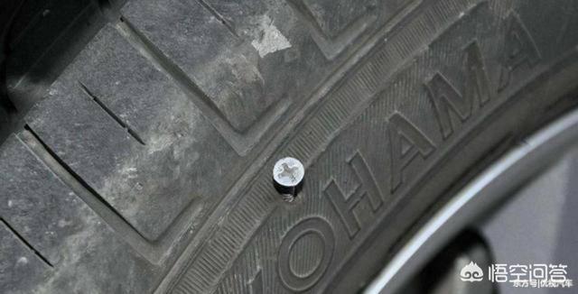 补过的轮胎容易爆胎吗，新车轮胎侧面扎到钉子，用外补的方法补胎后能上高速吗会不会爆胎