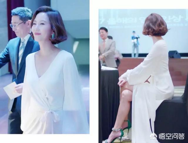 申珠雅:如何评价韩国演员金南珠呢？