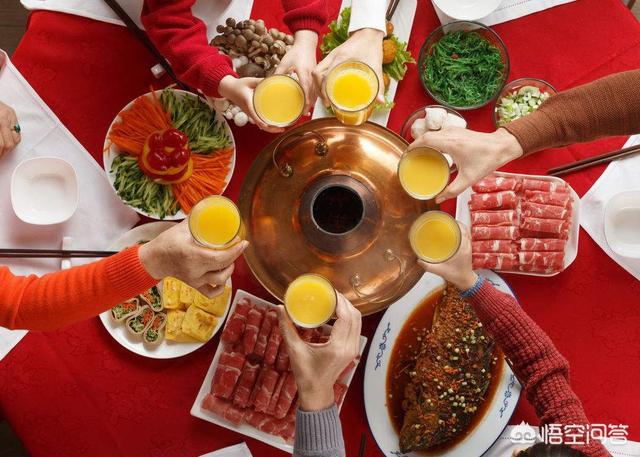 头条问答 - 过年的大吃大喝,节后我们需要节食就好吗?甚至辟谷?