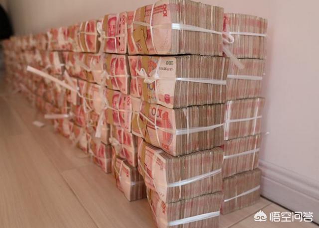 中国现在无现金支付非常普遍，那现金到哪里去了，有什么影响？