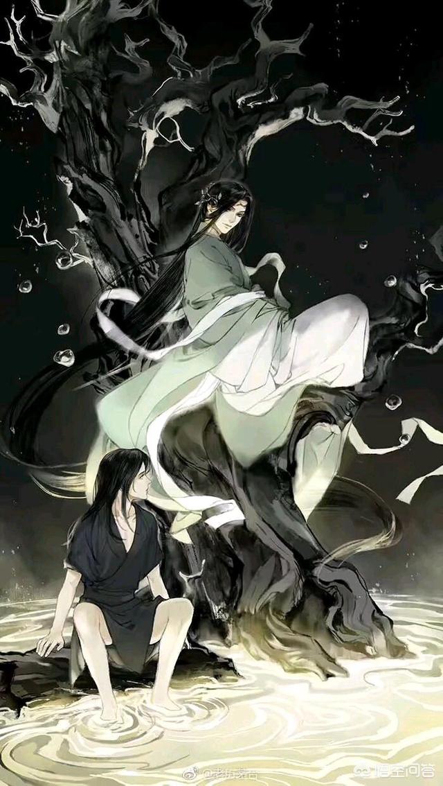 头条问答 - 小说《镇魂》昆仑君对小鬼王是什么样的感情?(20个回答)