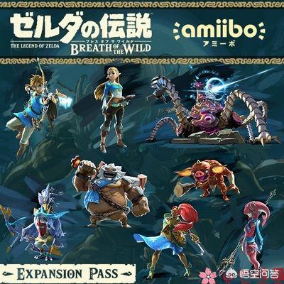 塞尔达amiibo卡值得买吗？会不会影响游戏平衡？