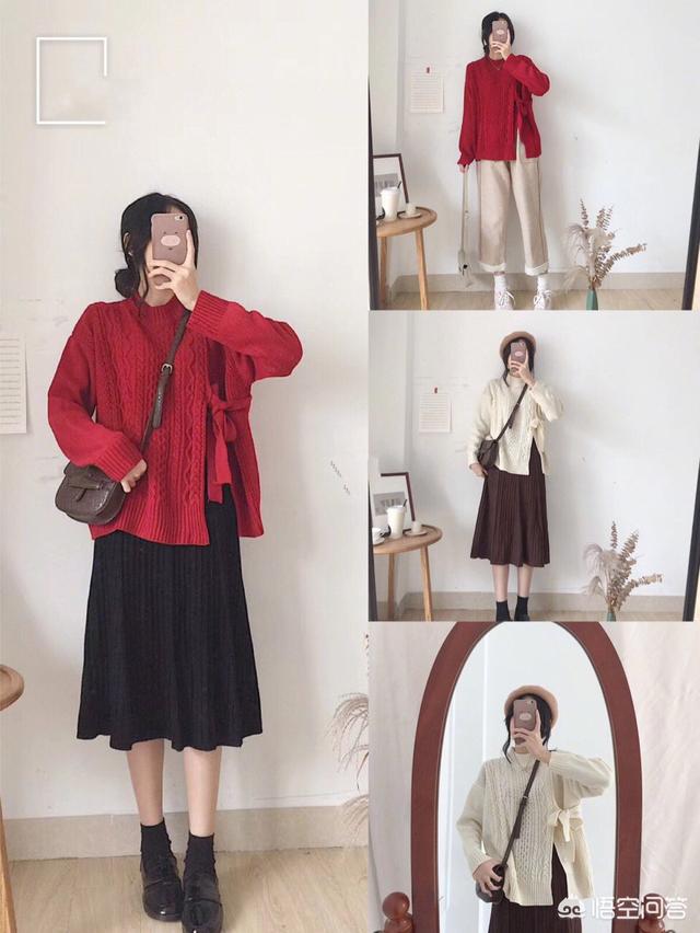 25岁 女生过年如何穿搭最受亲戚喜爱