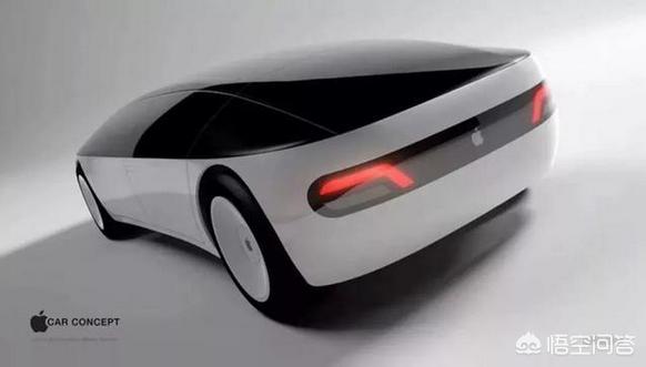 苹果新能源汽车，苹果汽车可能将要问世，华为该如何应对？