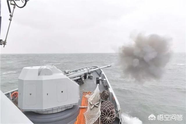 舰炮发射炮弹后，弹壳怎么处理？回收还是扔海里？插图35
