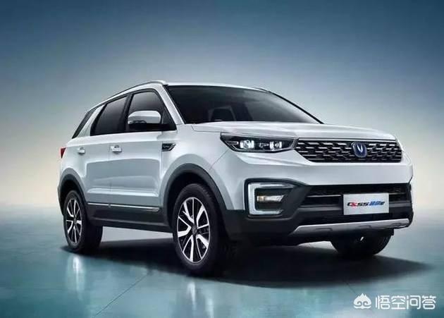 10万以内的SUV自动挡车,有什么好的推荐？