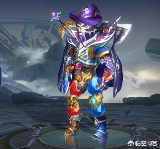 《王者荣耀》玩家自制的“神装”英雄,你都能认出哪些装备来？