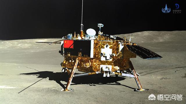 天然的空间站月球，中国会在月球建立空间站吗