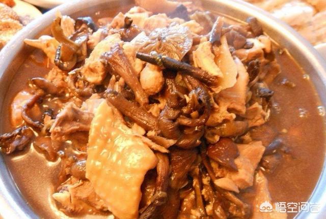 小鸡炖蘑菇怎么做最好吃？