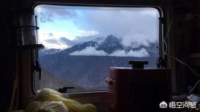 房车旅行灵异事件:开房车去旅行是怎样的体验？