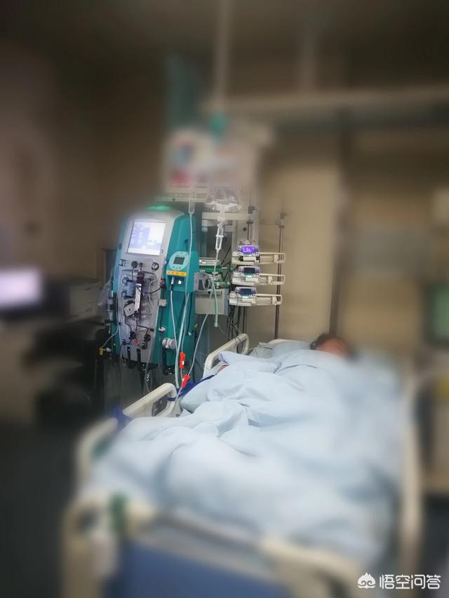 为什么患者死也不进ICU病房？