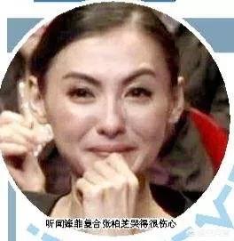 王菲张柏芝:如果你是谢霆锋，你选择王菲还是张柏芝