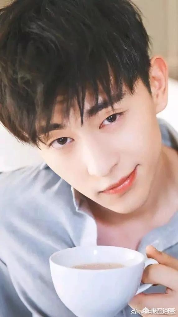 有哪些中国大陆男明星是你看一眼就觉得很帅的？如何评价？