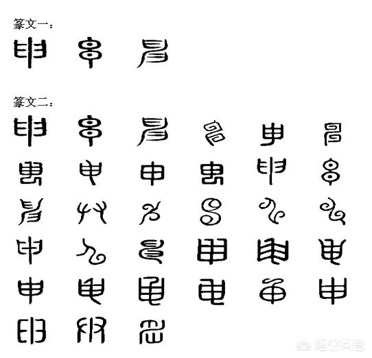 中国的“汉字”到底是谁先发明的，“甲骨文”是最早的文字吗？