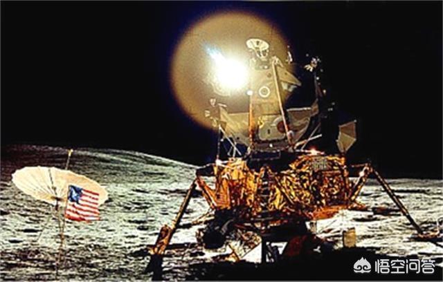 月球的惊天秘密，美国到底登月了吗美国登月是真的吗