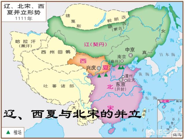 同是洗雪国耻,为何宋朝一直未成功,汉朝用了七十年,唐朝只用了三年？