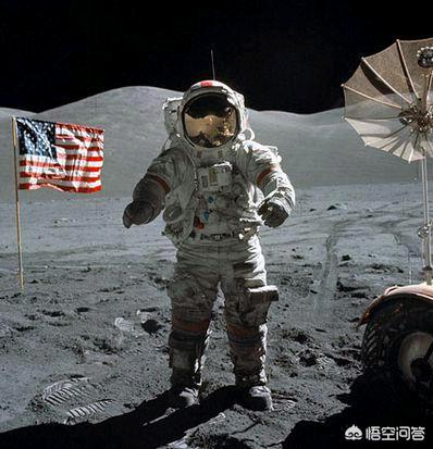 发现月亮的灵异事件:在月球背面发现坠毁的飞船，这件事是真的吗？