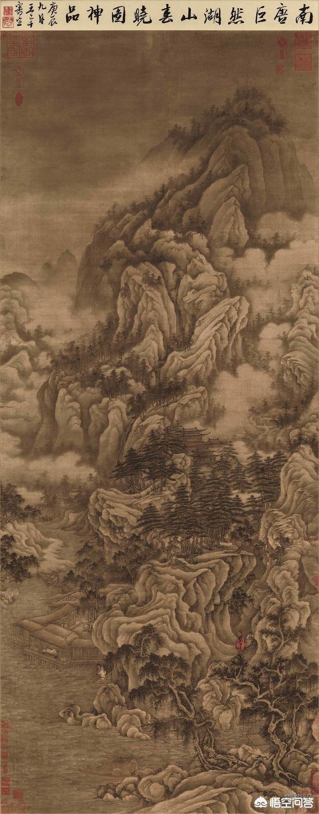 李苦禅画什么:戴嵩,李苦禅,齐白石,徐悲鸿,他们爱画什么？