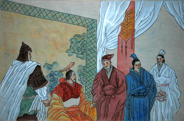 赵惠文王:如何评价赵惠文王赵何的一生？