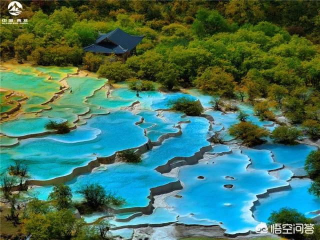 四川发现一条幼龙图片，黄龙风景名胜区有哪些值得游玩的景点