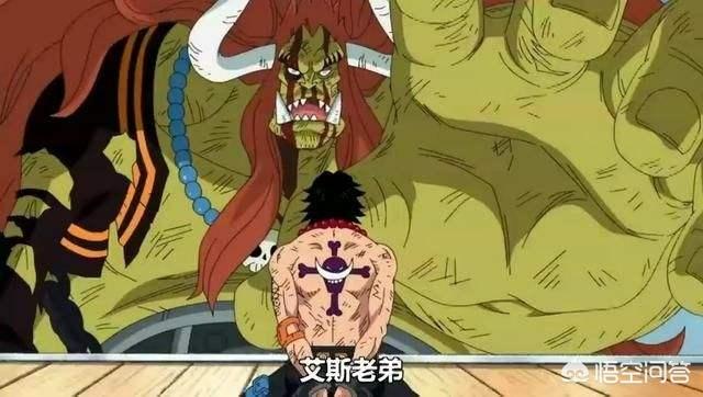 巨人草蜥:《海贼王》巨大战舰圣胡安恶狼是能力者吗？他有什么能力？