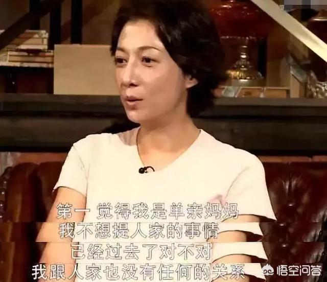 张柏芝回应婚纱照:怎么看待小龙女吴卓林晒出结婚证公开婚讯