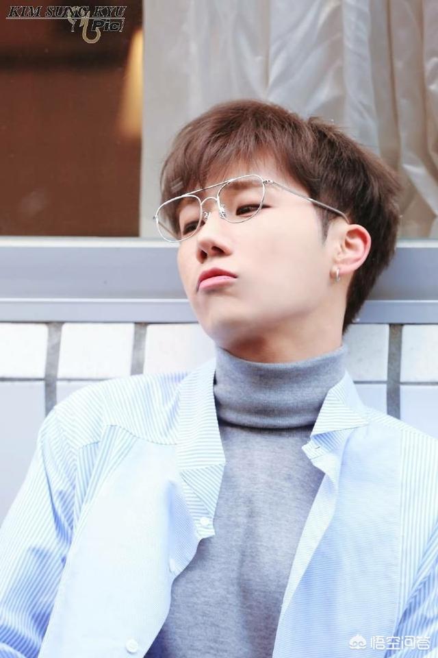 南优贤:你对韩团infinite这个组合有什么看法？