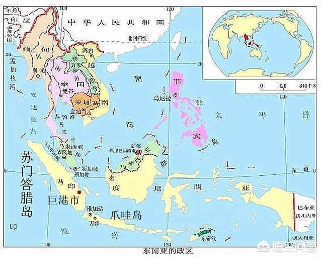 荷兰人口:弹丸小国荷兰，为何能统治印度尼西亚300年？