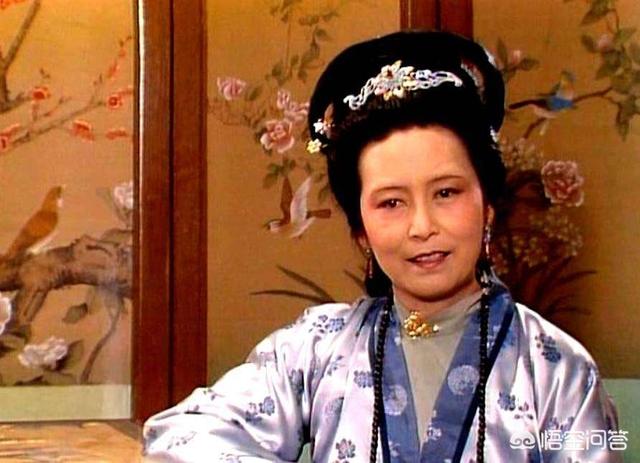 王的女人简介:《红楼梦》里的王夫人是个怎样的人物