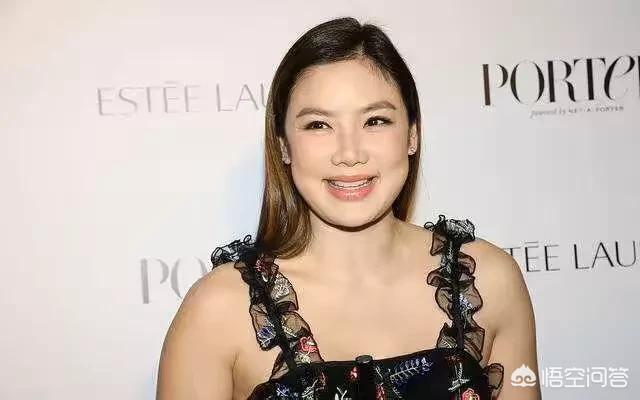 黎明老婆乐基儿:乐基儿宣布再婚嫁富豪，为什么黎明HOLD不住前妻？