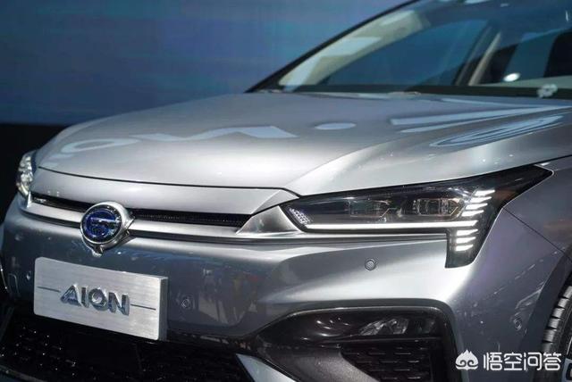 广州 新能源车，逛完广州车展，发现好多新能源车，2020会有哪几款比较火