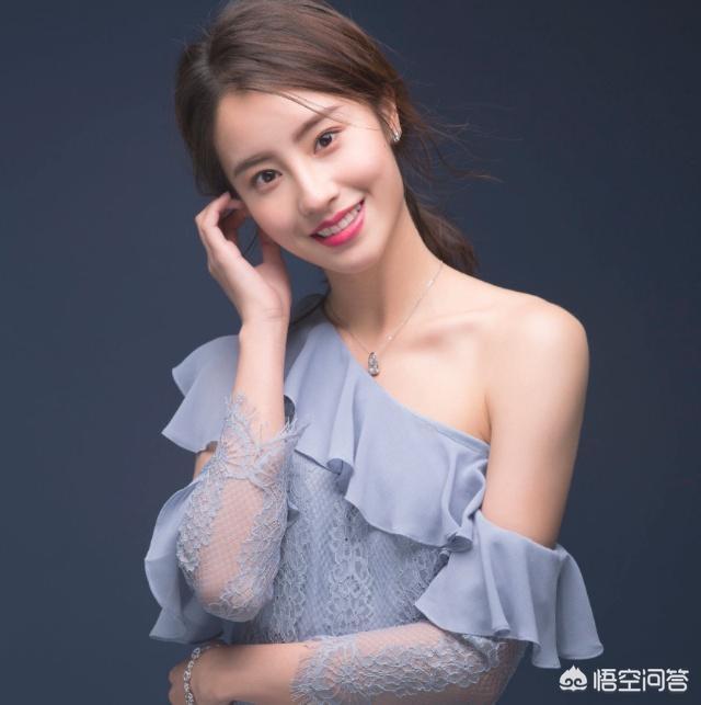 小龙女彤彤图片:新版《神雕侠侣》小龙女扮演者毛晓慧是谁？将来潜力如何？