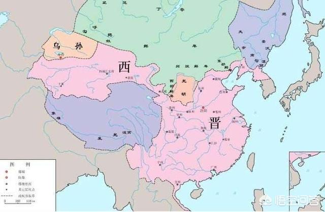 西晋灭亡有多惨:西晋灭亡在历史上是怎样记述的