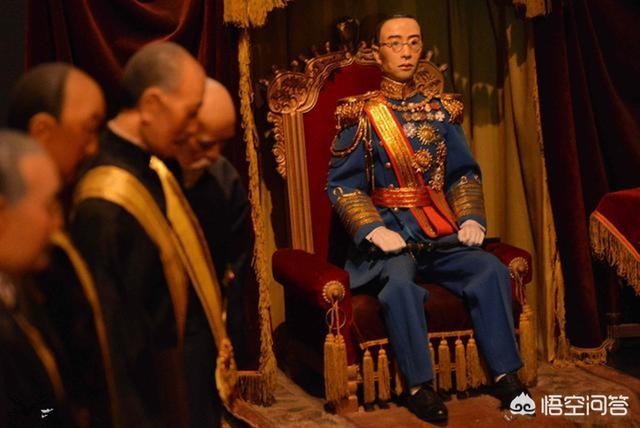 汪兆铭:清朝灭亡以后，汪精卫为什么还要给溥仪行大礼？