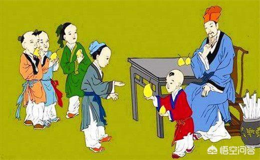 孔融和祢衡:孔融为什么会提出“父母于子女无恩论”？