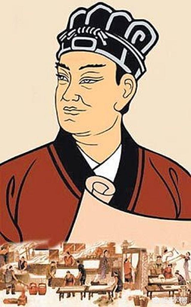蔡伦作为享誉全球的造纸术改进者,为什么有人说他超级大奸臣？