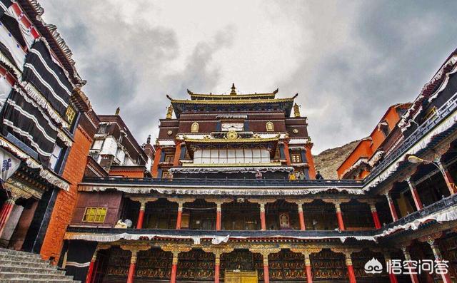 佛教四大未解之谜，西藏那么多寺，哪些一定要去