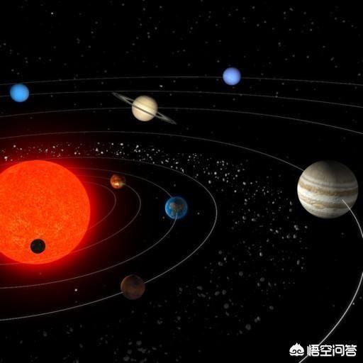 水星和金星为什么没有卫星？是因为距离太阳太近了吗？