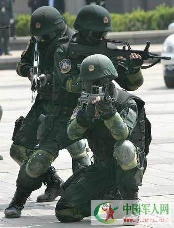 武警、特警和特种部队有什么区别？什么情况出动武警、特警和特种部队？插图12