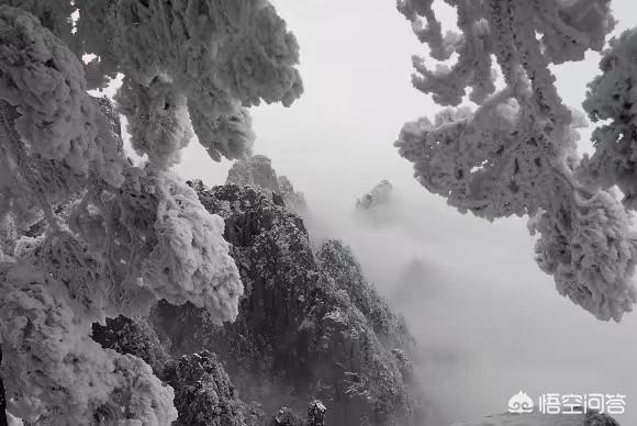 黄山山顶酒店灵异事件:登黄山后在山上住，哪里的宾馆比较好？