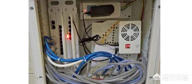 入户的光纤箱在餐厅，想把路由器放到客厅，如何实现客厅电视、卧室电视和宽带的使用？插图24