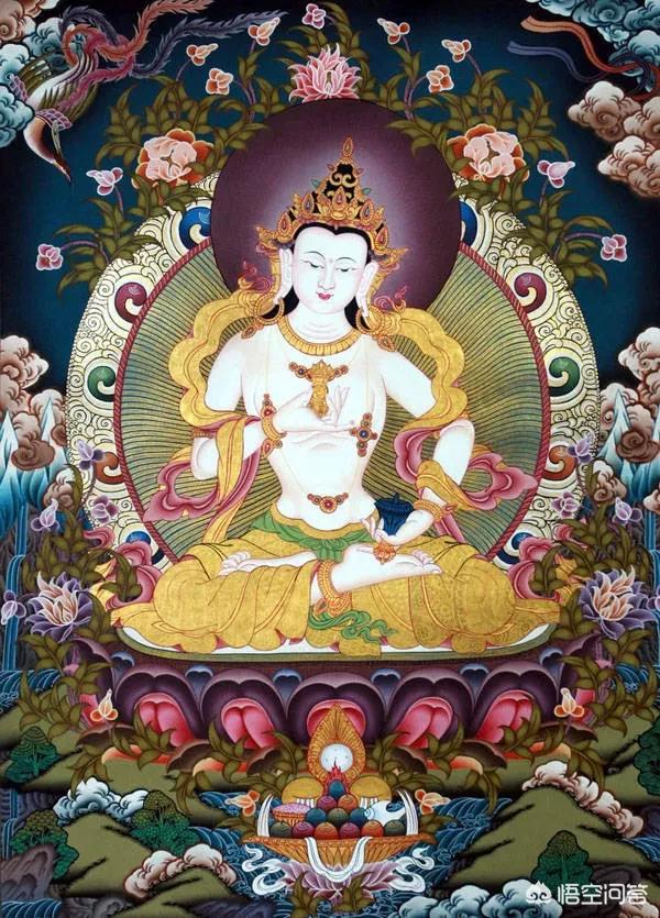 唐卡是什么:唐卡作为藏族文化中独具特色的绘画形式，有什么艺术价值呢？