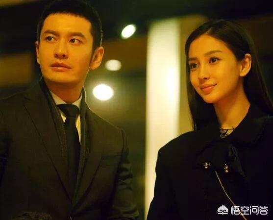 黄晓明的老婆:如果黄晓明和李连杰拍的电影同时上映，谁的电影更卖座