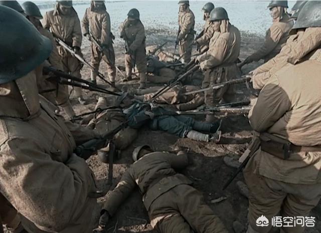 一个日本军队的山崎大队，拥有多少官兵，为何非常难打？插图11