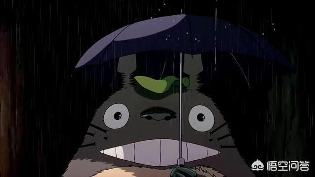 《变身吧龙猫》:电影《龙猫》好看在哪里？这部电影的成功有什么非电影的因素？ 配音龙猫变身