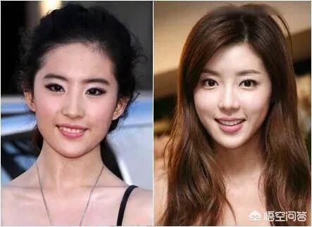 蒋勤勤和孙俪同父异母:赵丽颖的表妹好美！还有哪些明星有个比自己还美的亲戚？