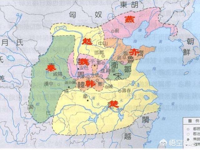 燕昭王:如果燕昭王晚死几年的话，你觉得齐国的命运会怎样呢？